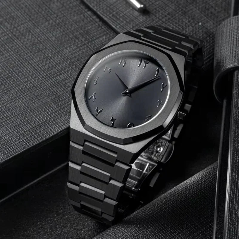 D1 Milano Watches Poly carbon Arabic