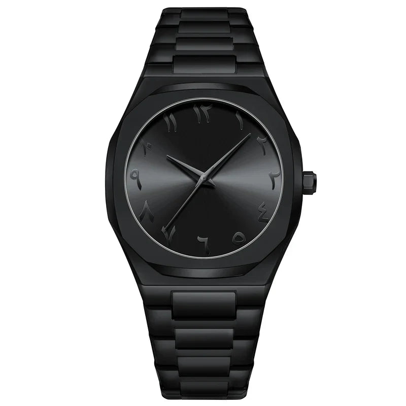 D1 Milano Watches Poly carbon Arabic