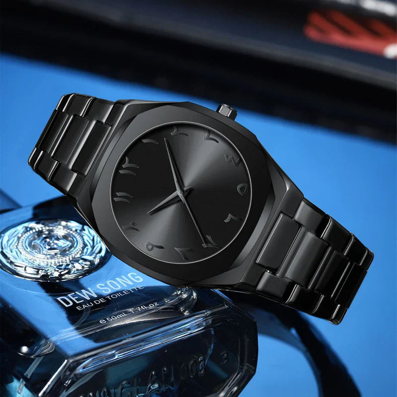 D1 Milano Watches Poly carbon Arabic
