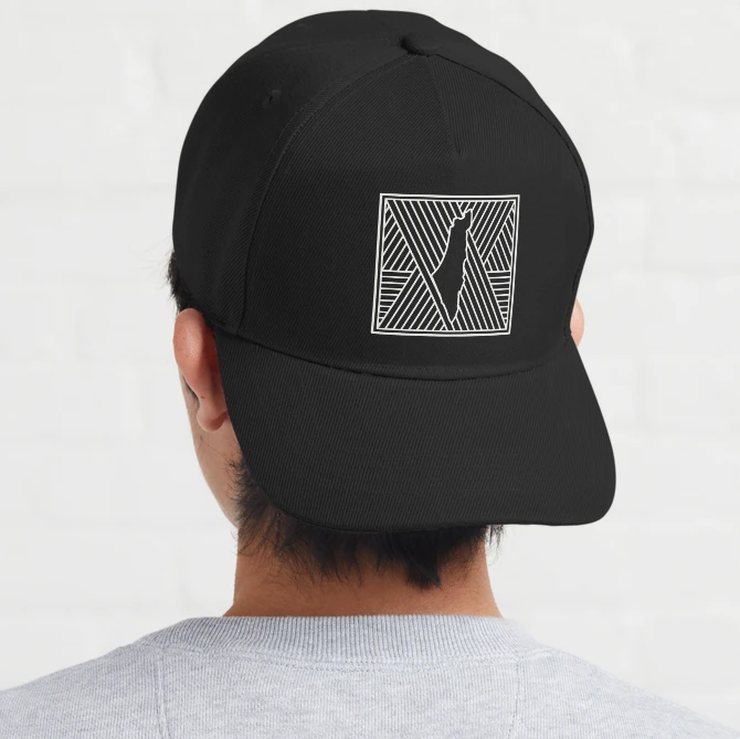 Palestine Head Cap