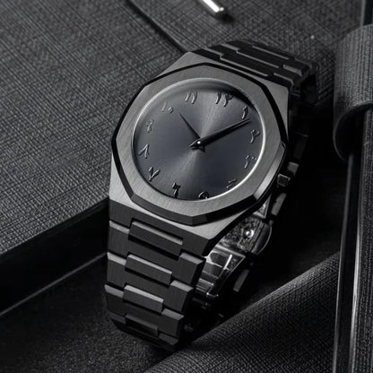 D1 Milano Watches Poly carbon Arabic
