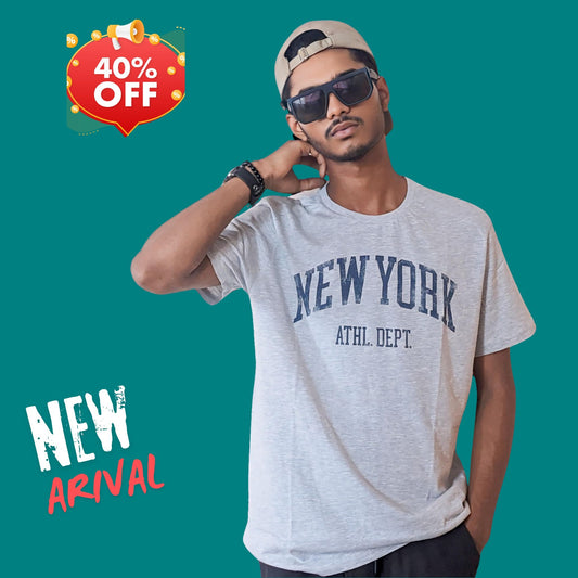 New York Athletic Department T-Shirt