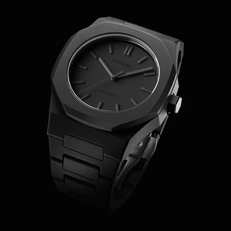 D1 Milano Watches Polycarbon