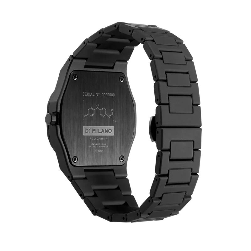 D1 Milano Watches Polycarbon